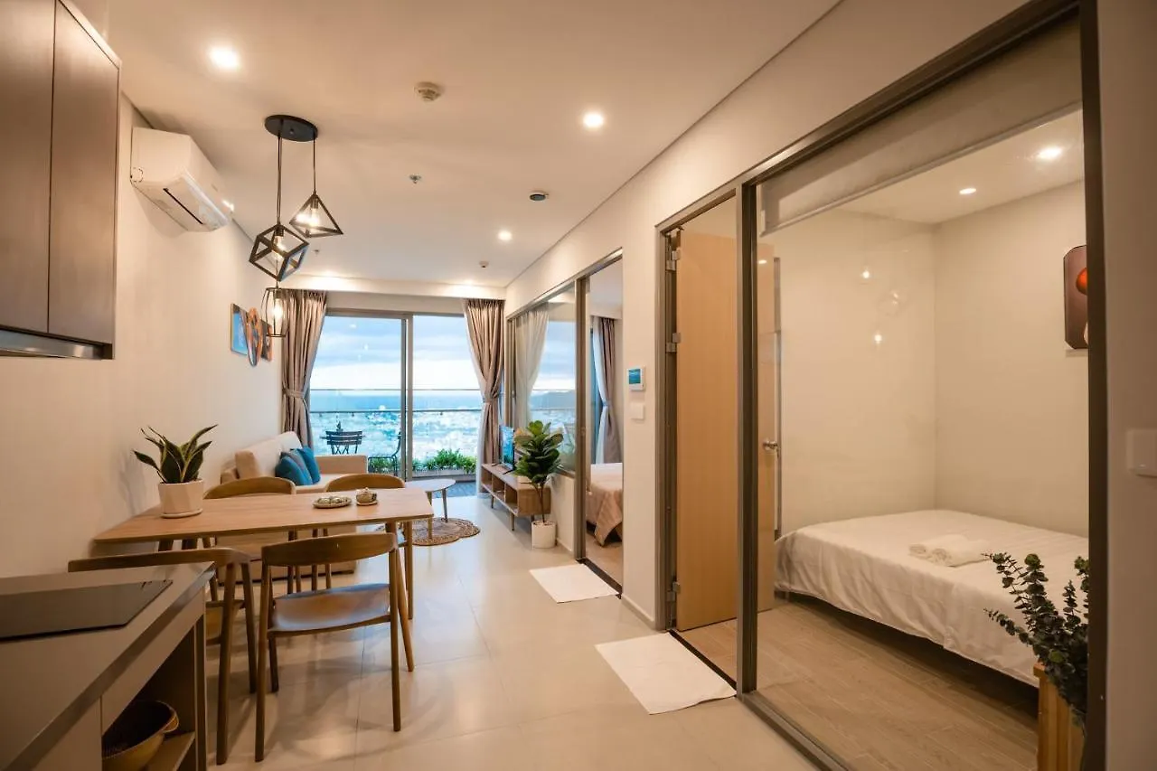 The Song Vung Tau Apartment Vietnam