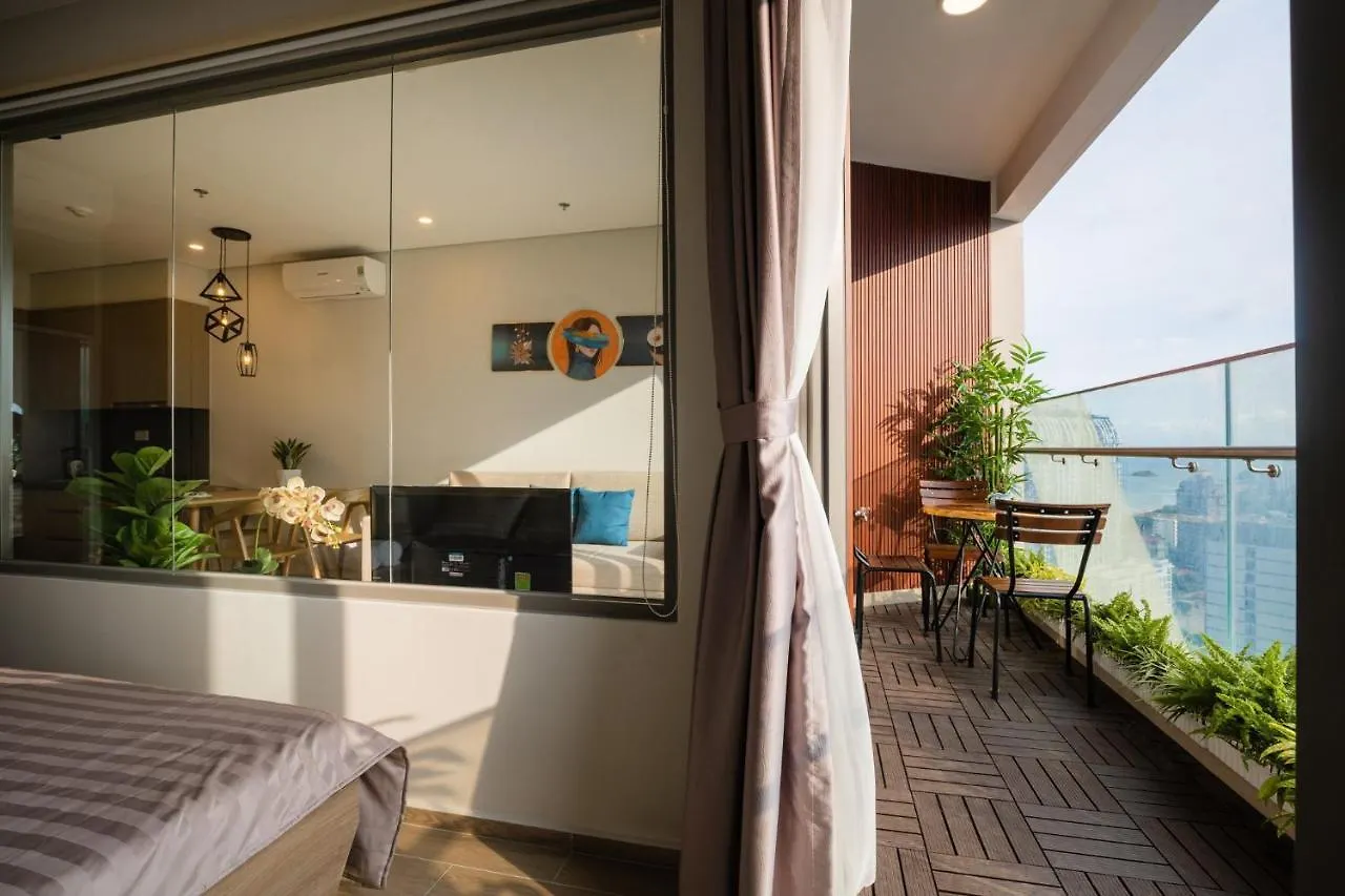 The Song Vung Tau Apartment Vietnam