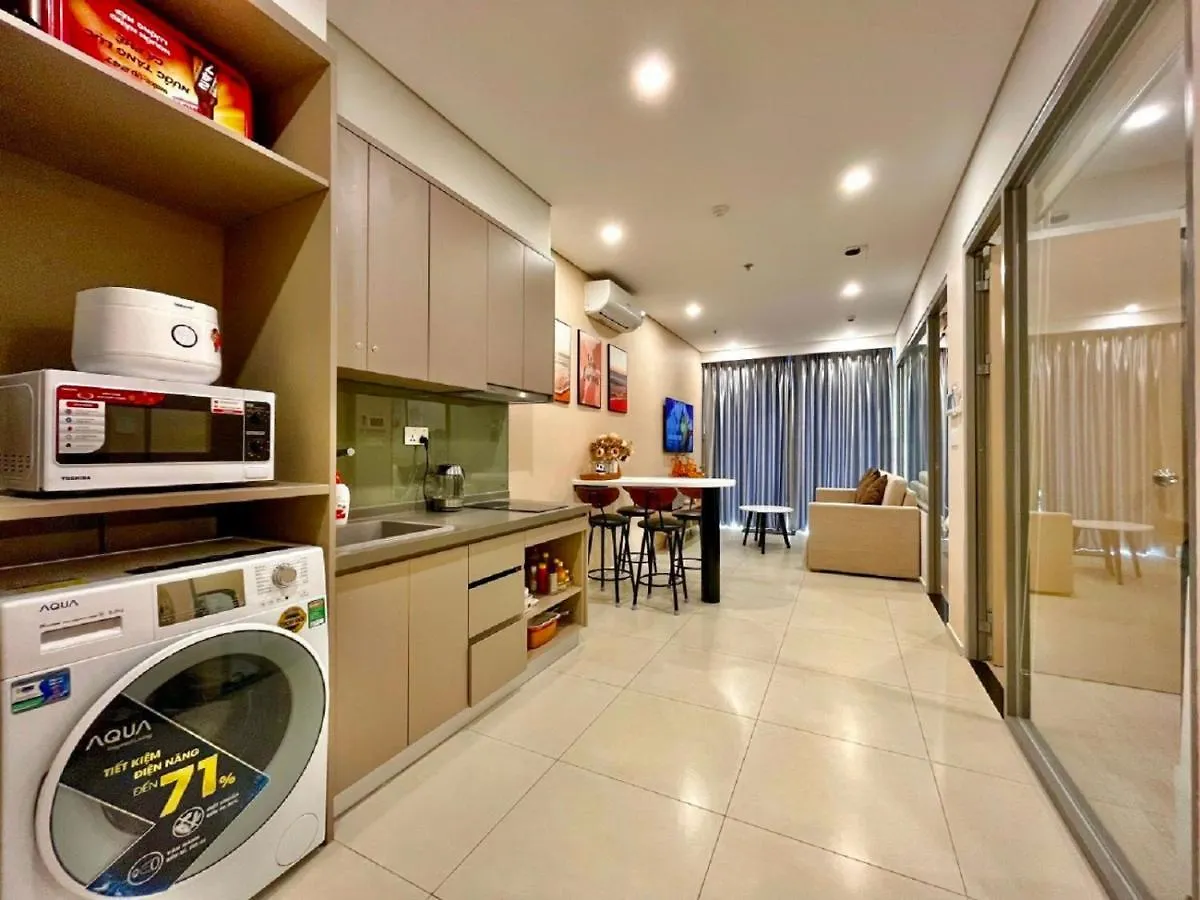 The Song Vung Tau Apartment Vietnam
