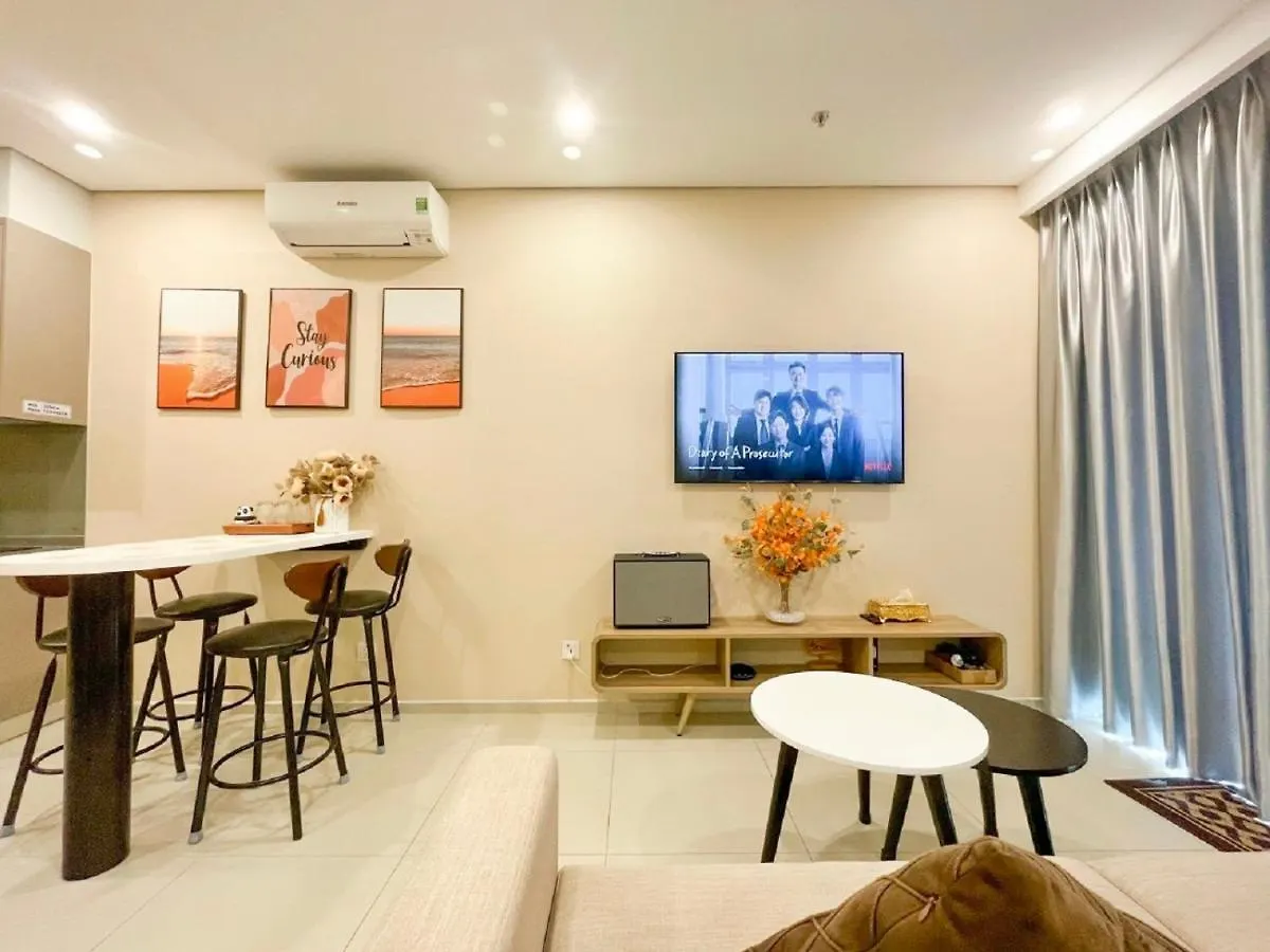 The Song Vung Tau Apartment
