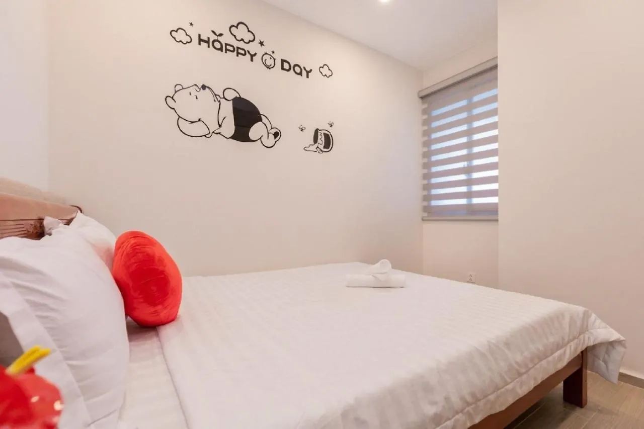 The Song Vung Tau Apartment Vietnam