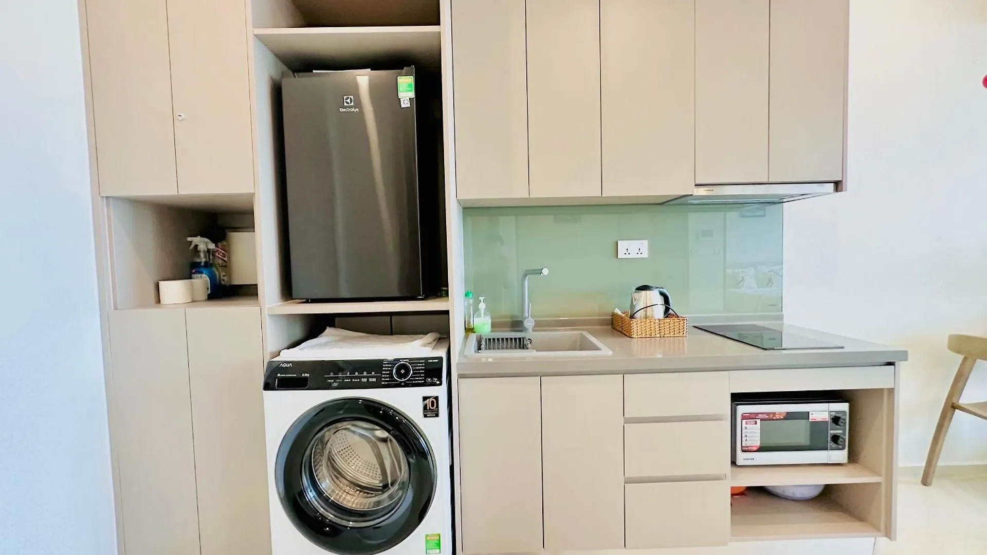 The Song Vung Tau Apartment