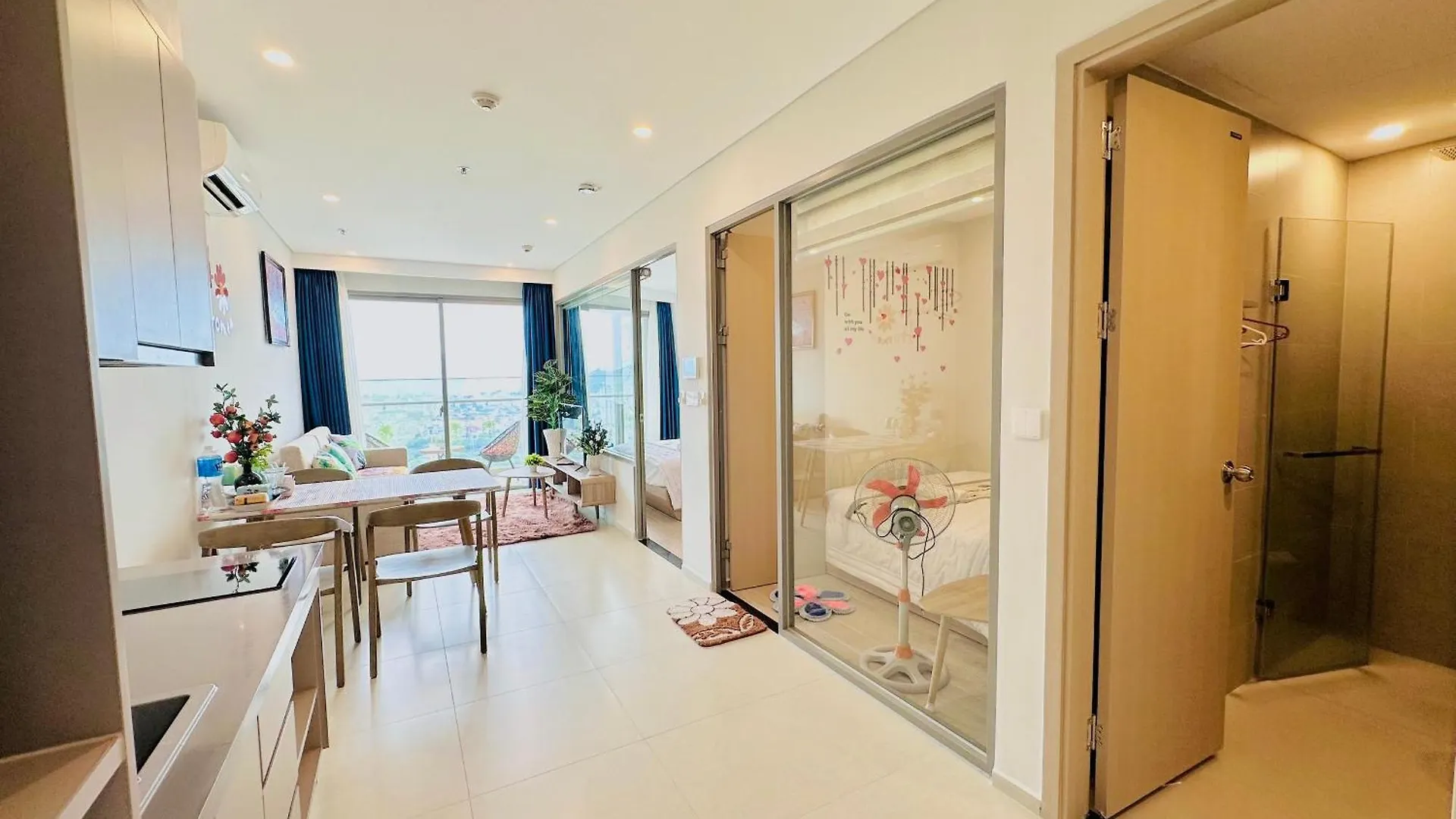 The Song Vung Tau Apartment