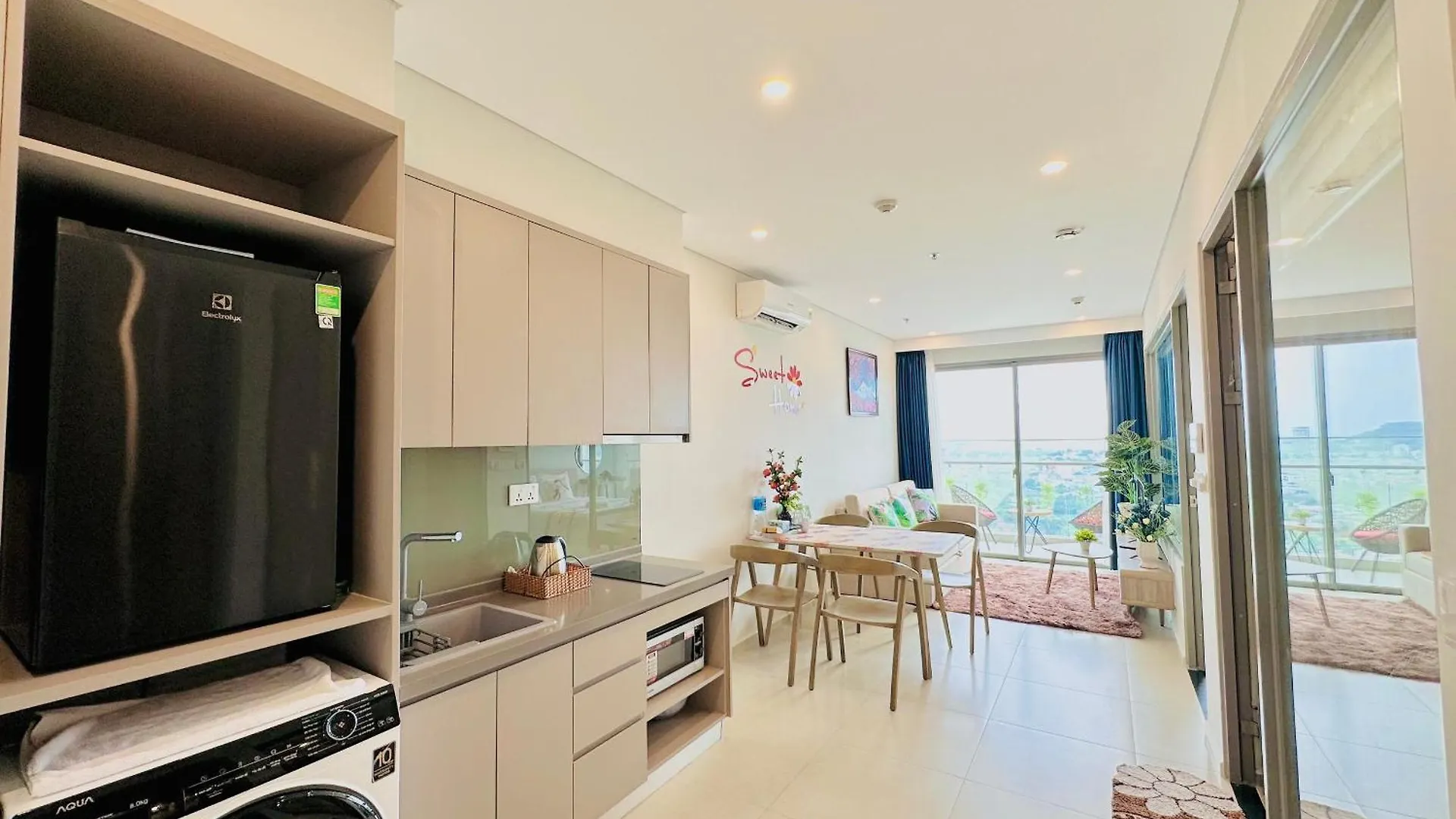 The Song Vung Tau Apartment Vietnam