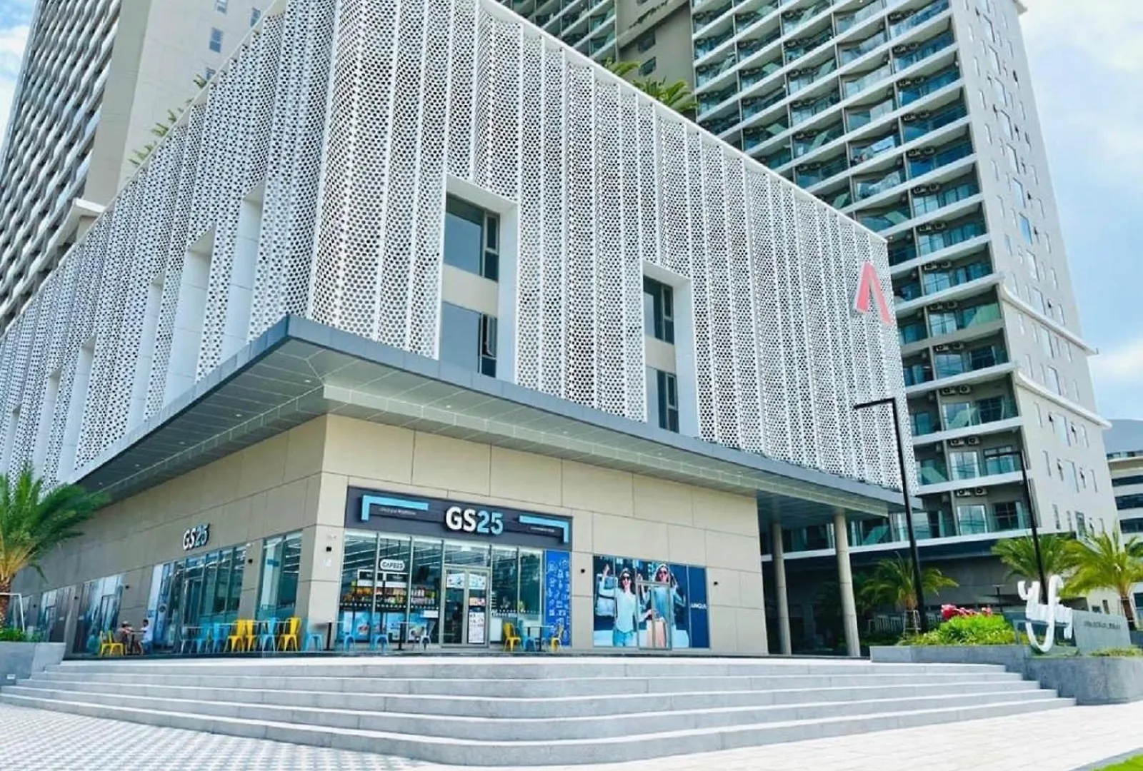 The Song Vung Tau Apartment