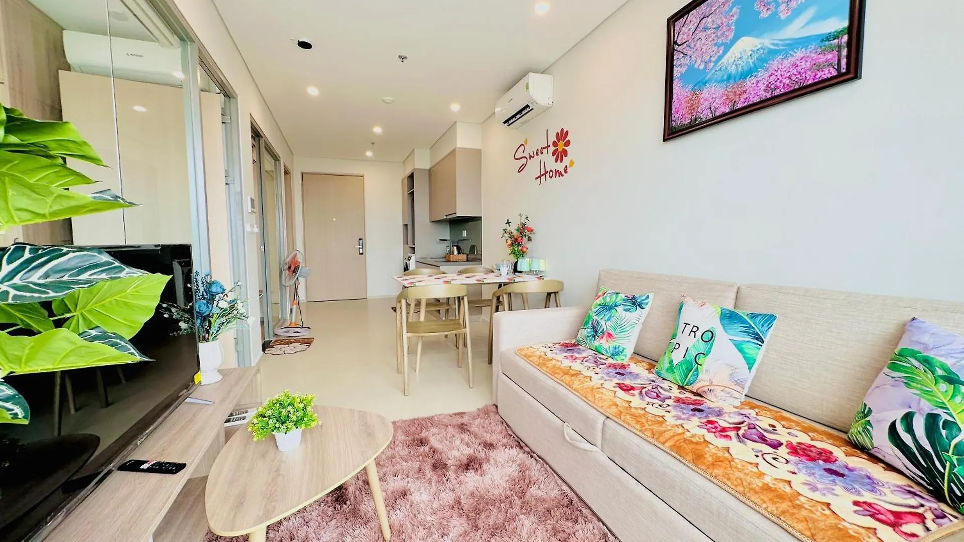 The Song Vung Tau Apartment