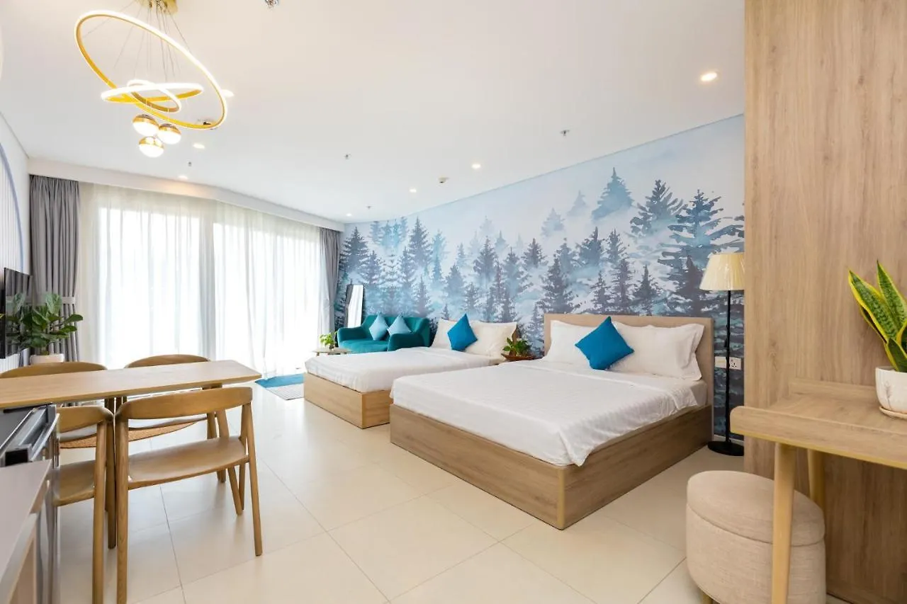 The Song Vung Tau Apartment Vietnam