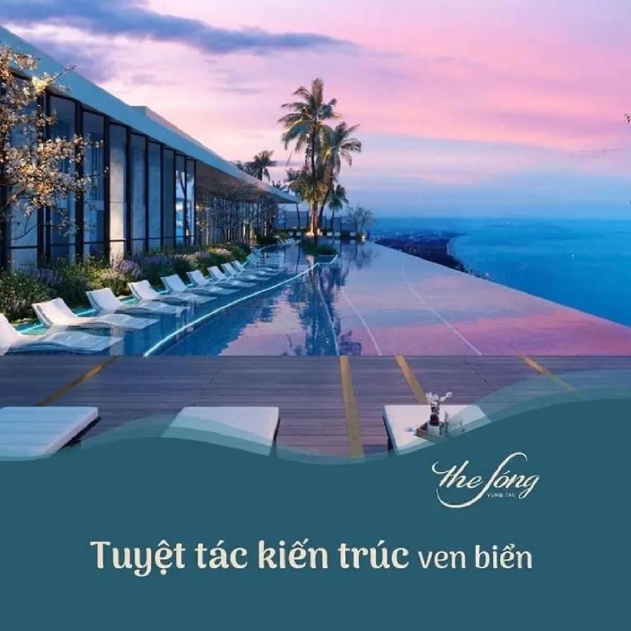 The Song Vung Tau Apartment Vietnam