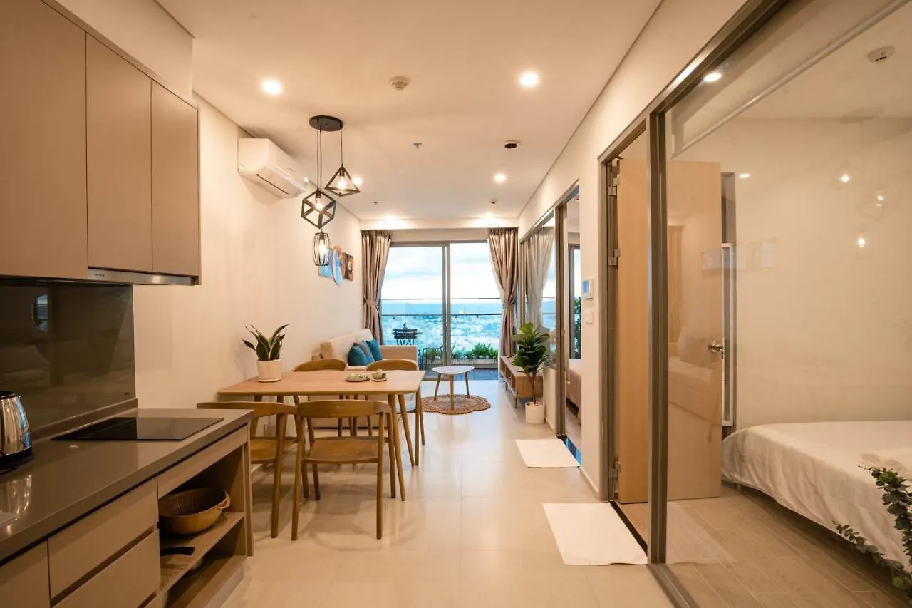 The Song Vung Tau Apartment Vietnam