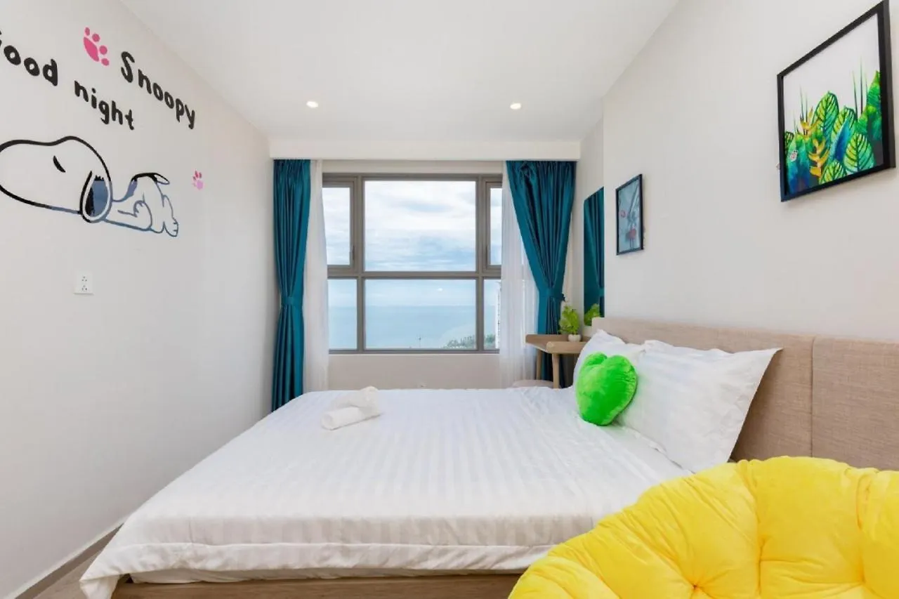 The Song Vung Tau Apartment 0*,  Vietnam