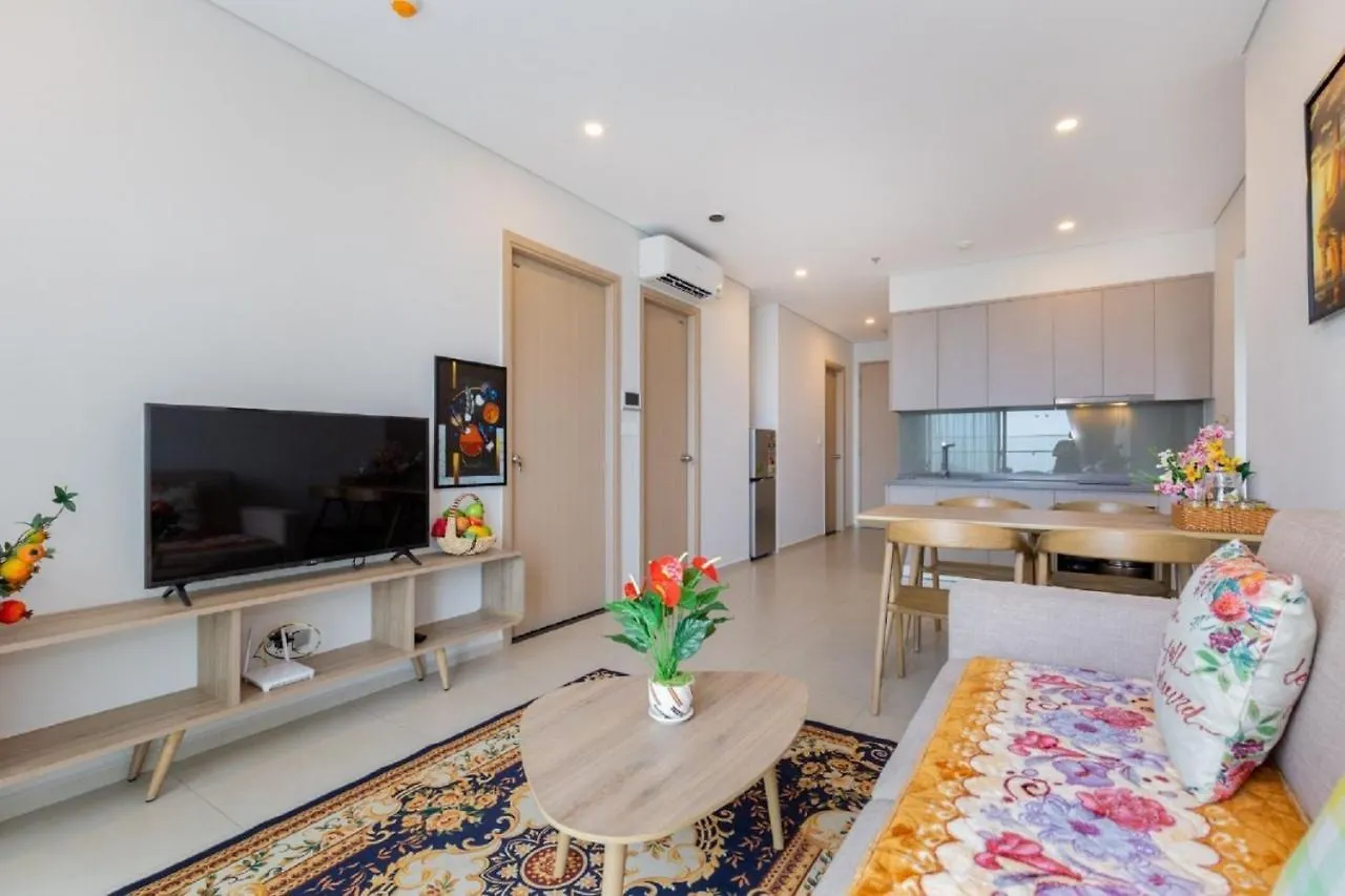 The Song Vung Tau Apartment