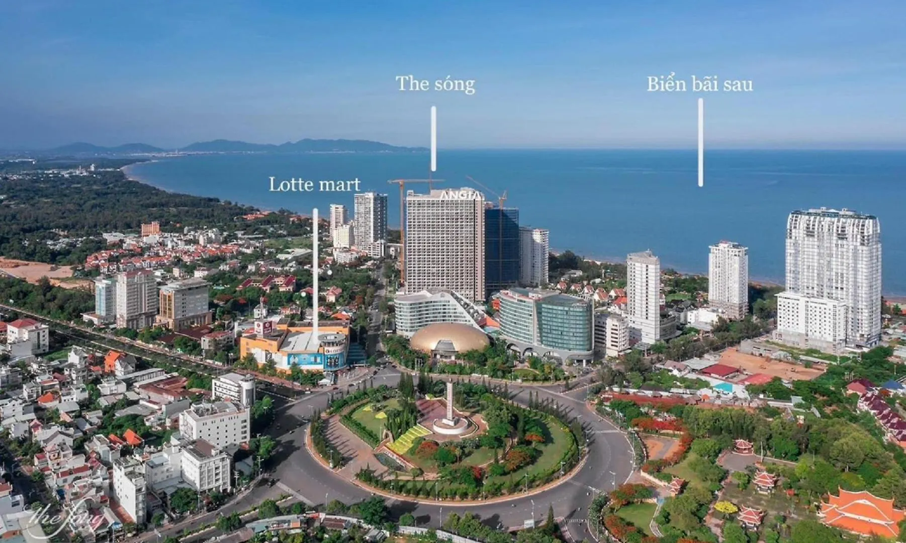 The Song Vung Tau Apartment Vietnam