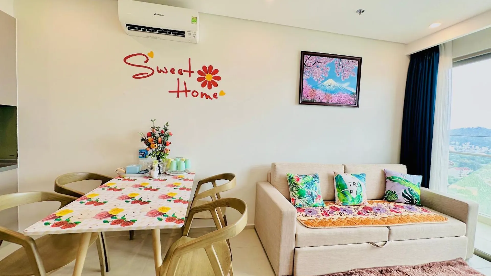 The Song Vung Tau Apartment Vietnam