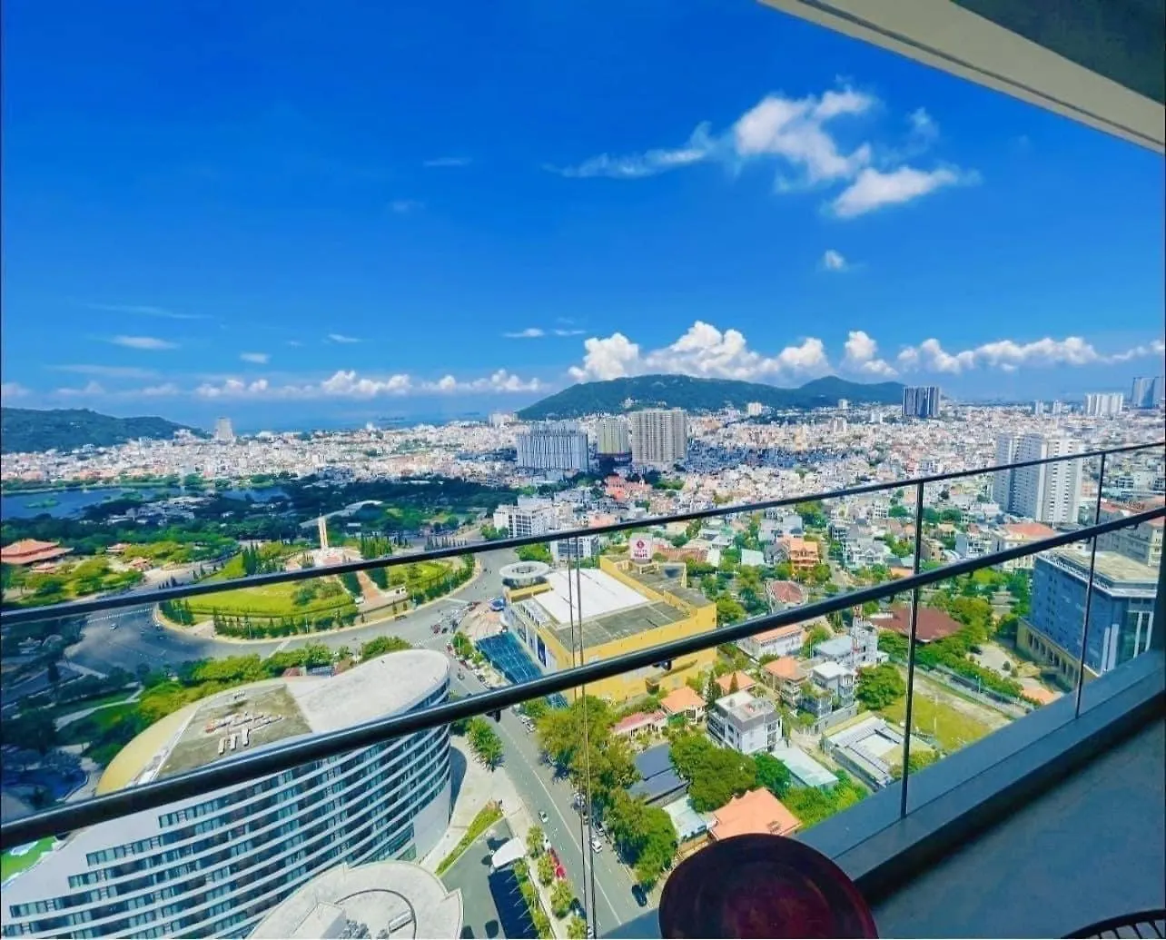 The Song Vung Tau Apartment Vietnam