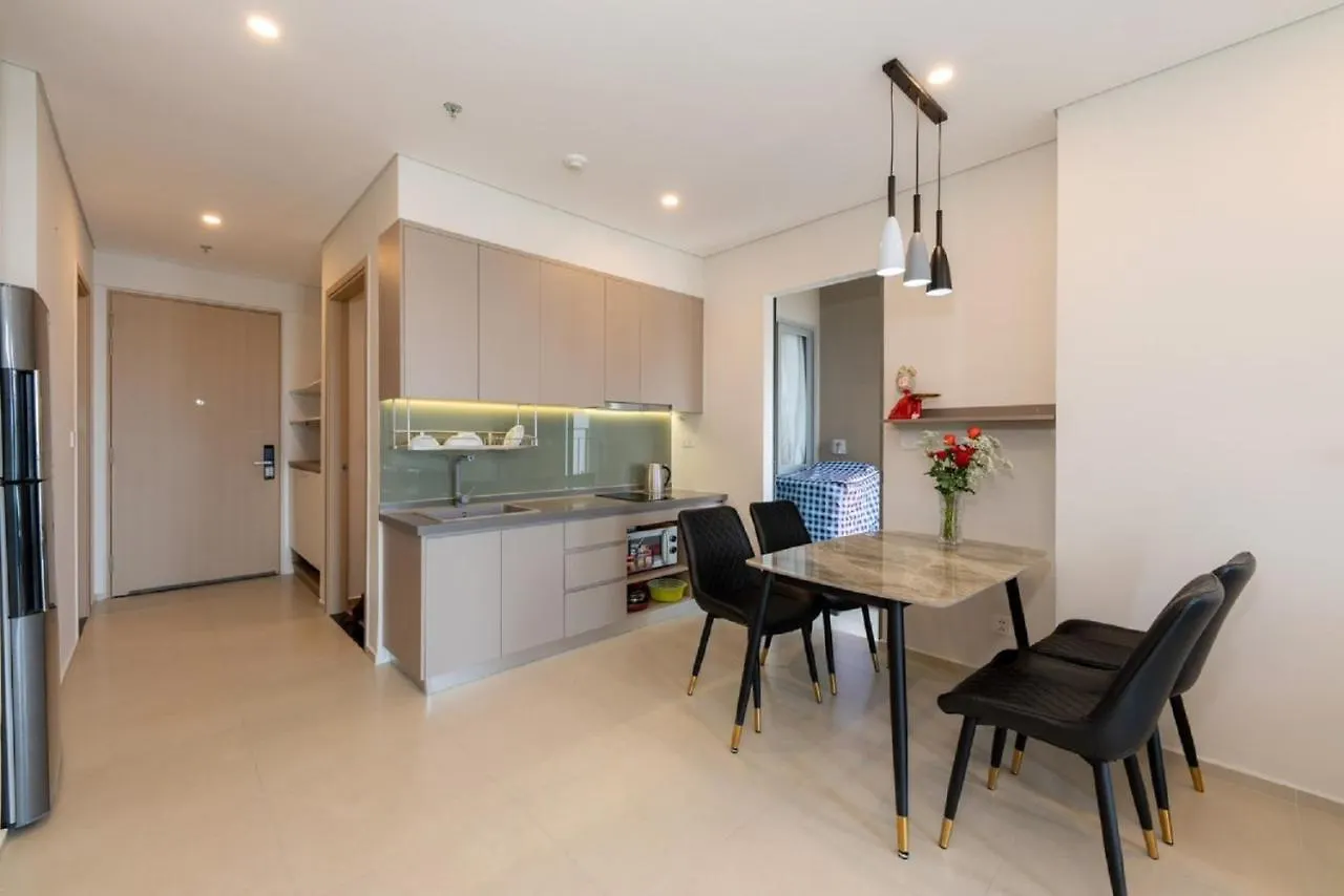 The Song Vung Tau Apartment