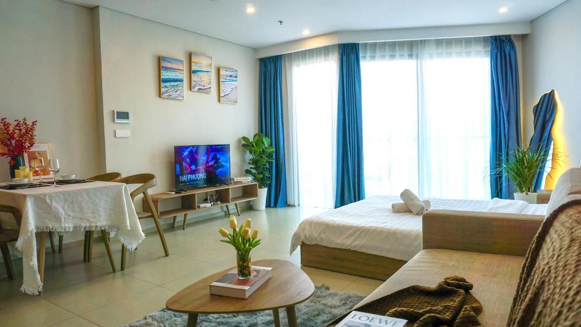 The Song Vung Tau Apartment